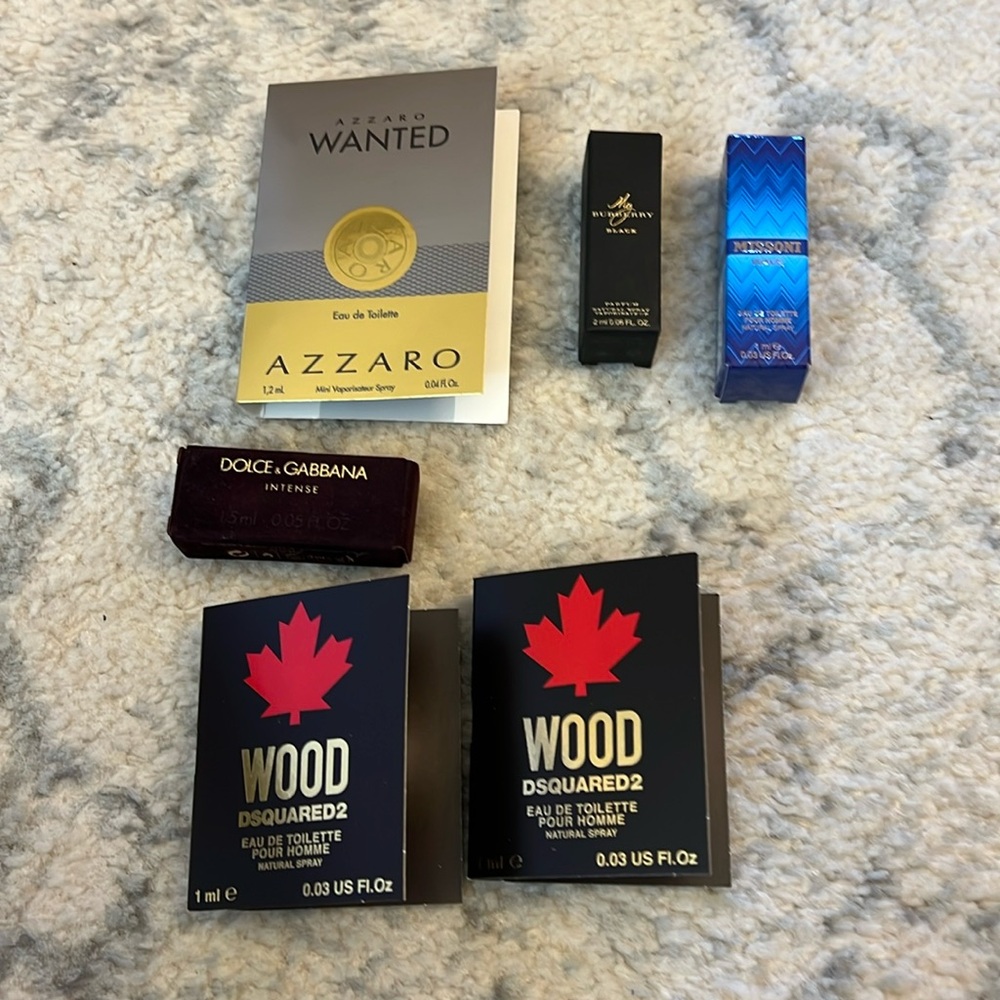 Travel Scents
